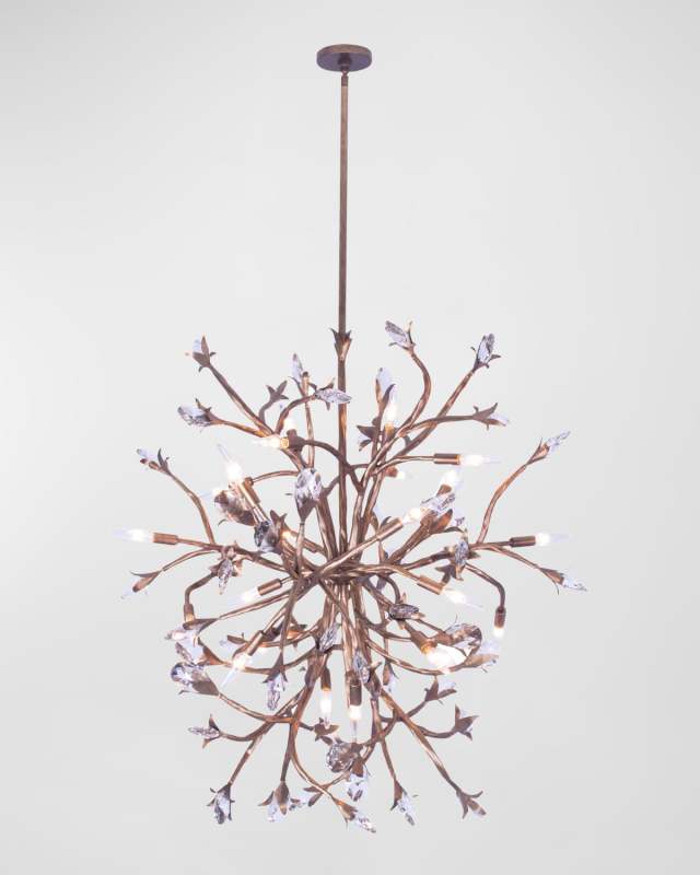 Fiore 34" Chandelier